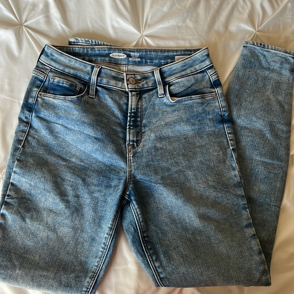 Old Navy Skinny Jeans